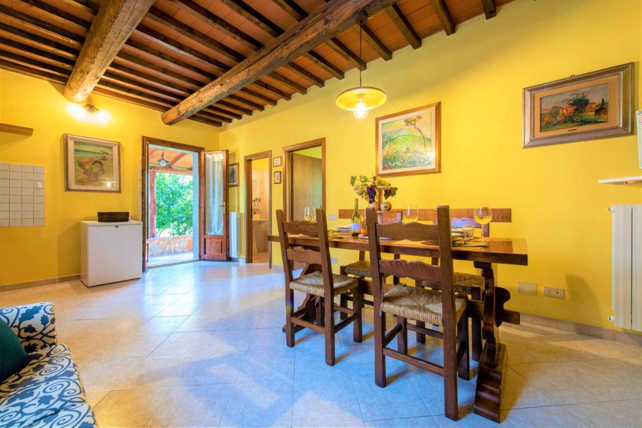 Hostly - Country House Donoratico - Only For Families Екстериор снимка