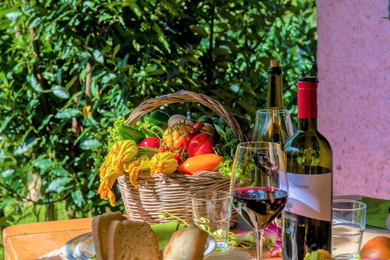 Hostly - Country House Donoratico - Only For Families Екстериор снимка