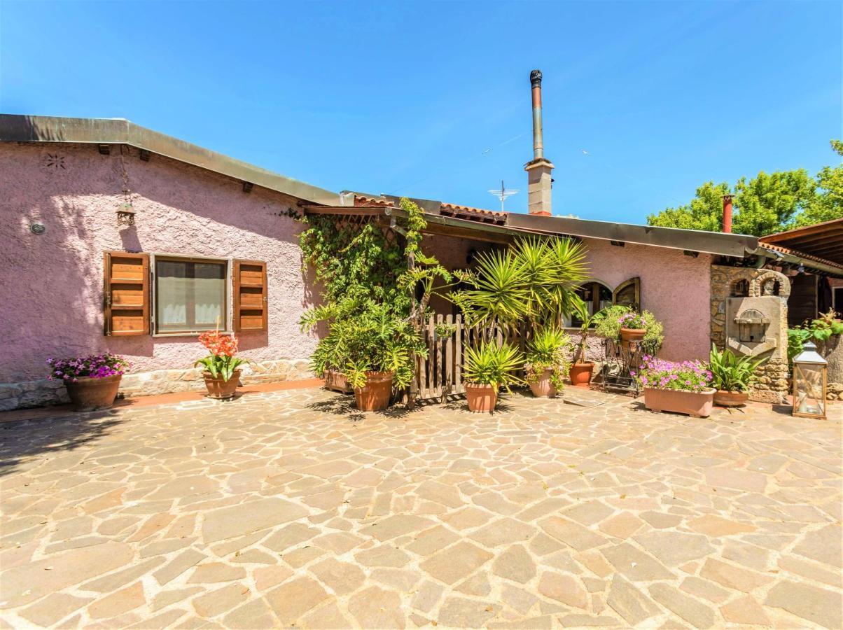 Hostly - Country House Donoratico - Only For Families Екстериор снимка