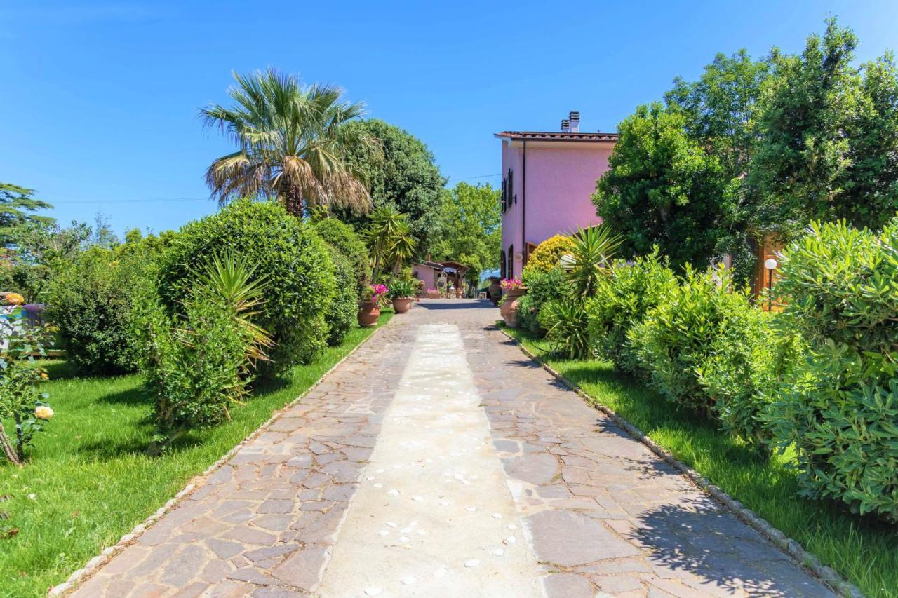 Hostly - Country House Donoratico - Only For Families Екстериор снимка
