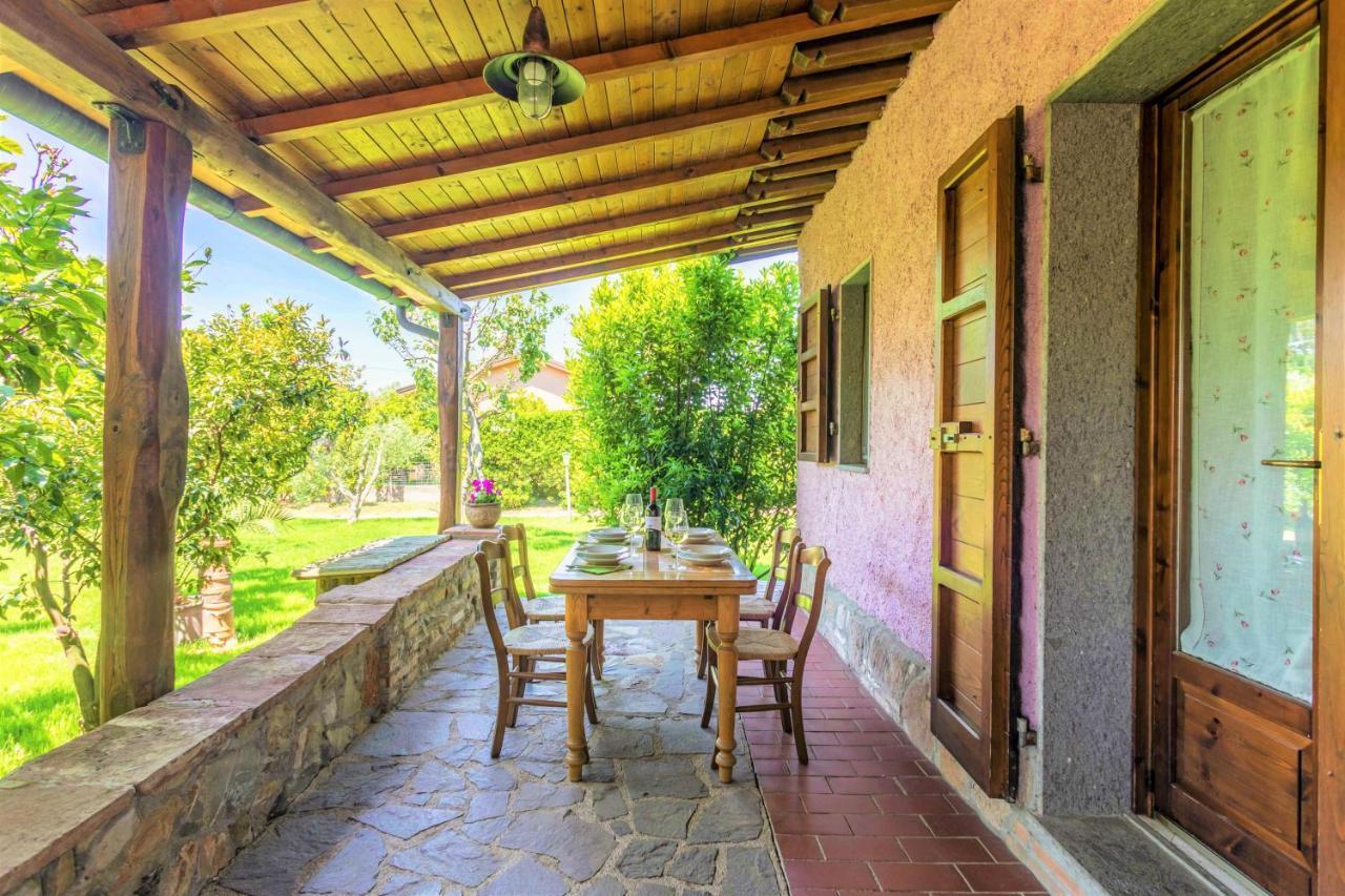 Hostly - Country House Donoratico - Only For Families Екстериор снимка