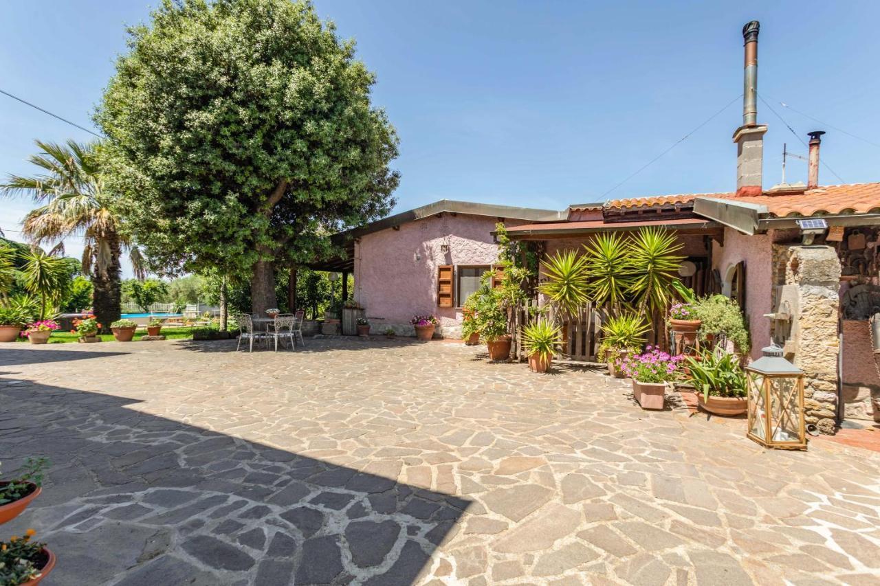 Hostly - Country House Donoratico - Only For Families Екстериор снимка