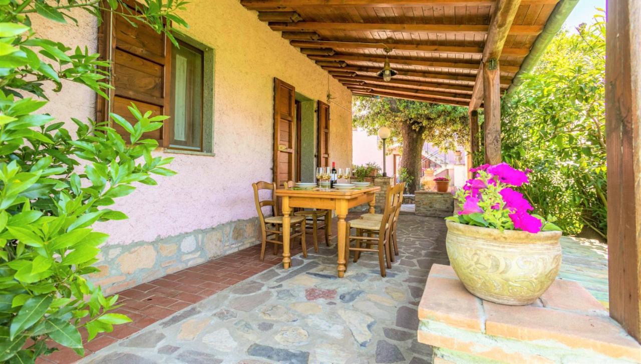 Hostly - Country House Donoratico - Only For Families Екстериор снимка