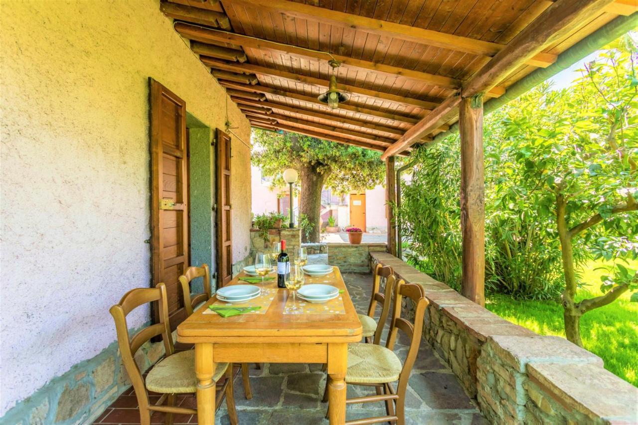 Hostly - Country House Donoratico - Only For Families Екстериор снимка