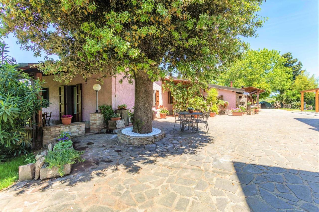 Hostly - Country House Donoratico - Only For Families Екстериор снимка