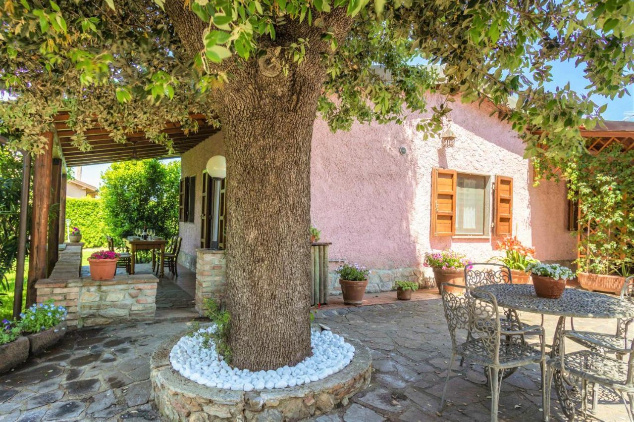 Hostly - Country House Donoratico - Only For Families Екстериор снимка